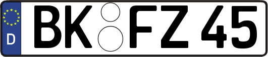 BK-FZ45