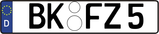 BK-FZ5