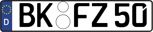 BK-FZ50