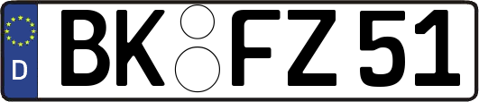 BK-FZ51