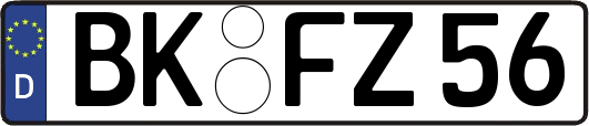 BK-FZ56
