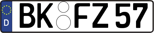 BK-FZ57