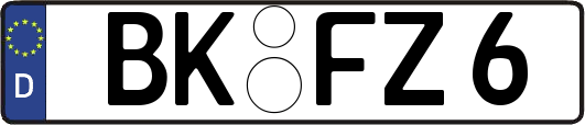 BK-FZ6
