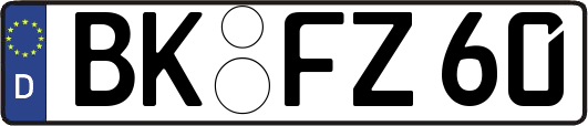 BK-FZ60