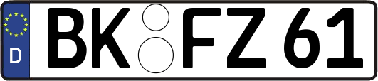 BK-FZ61