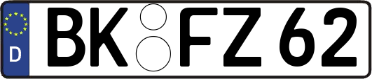 BK-FZ62