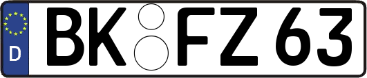 BK-FZ63