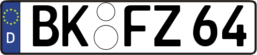 BK-FZ64