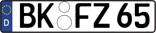 BK-FZ65
