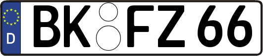 BK-FZ66