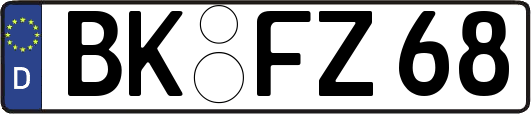 BK-FZ68