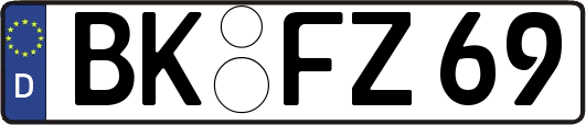BK-FZ69