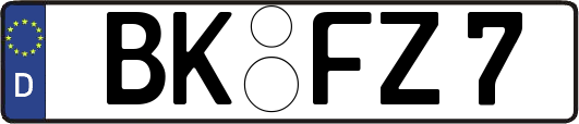 BK-FZ7