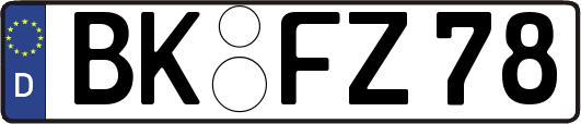 BK-FZ78