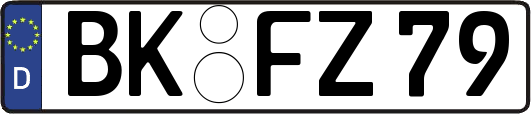 BK-FZ79