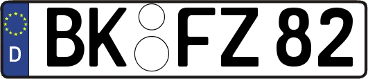 BK-FZ82