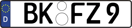 BK-FZ9