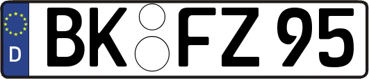 BK-FZ95