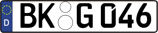 BK-G046