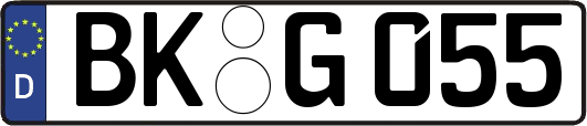 BK-G055