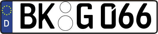 BK-G066