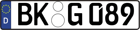 BK-G089