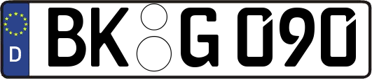 BK-G090