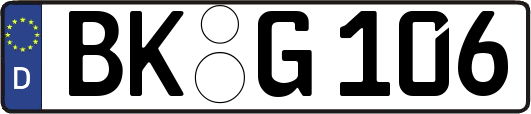 BK-G106