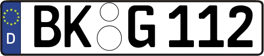 BK-G112