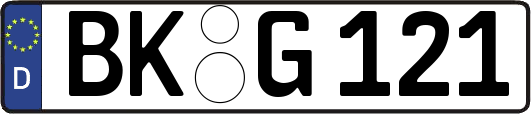 BK-G121