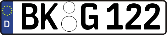 BK-G122