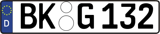 BK-G132