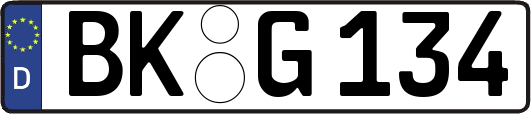 BK-G134