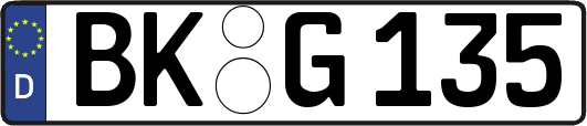 BK-G135