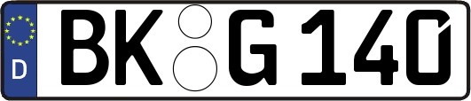 BK-G140