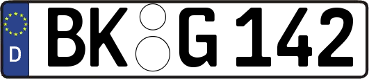 BK-G142
