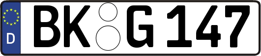 BK-G147