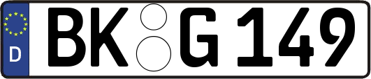 BK-G149