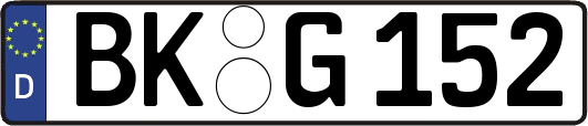 BK-G152