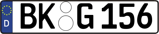 BK-G156