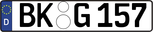 BK-G157