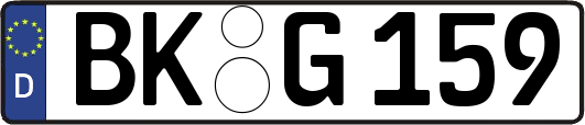 BK-G159