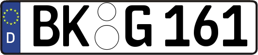BK-G161