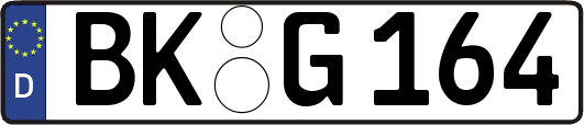 BK-G164