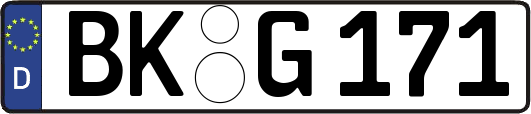 BK-G171