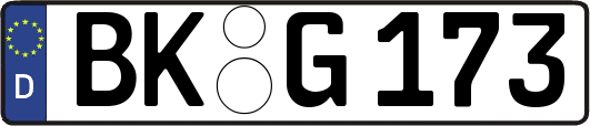 BK-G173