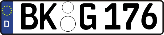 BK-G176