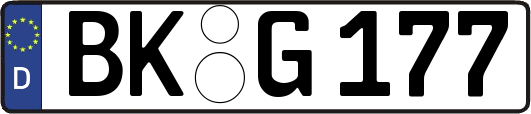 BK-G177