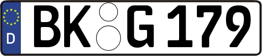 BK-G179