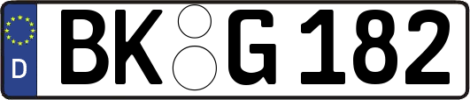 BK-G182